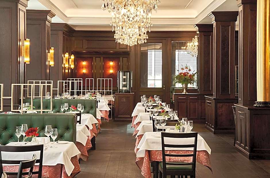 Eden Hotel Wolff