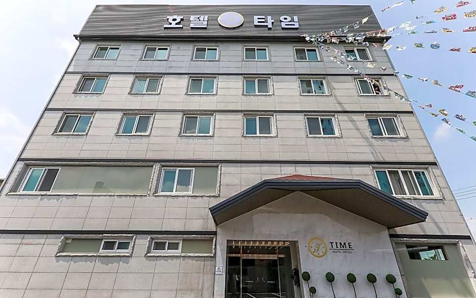 Asan (Dogo) Time Oncheon Hotel