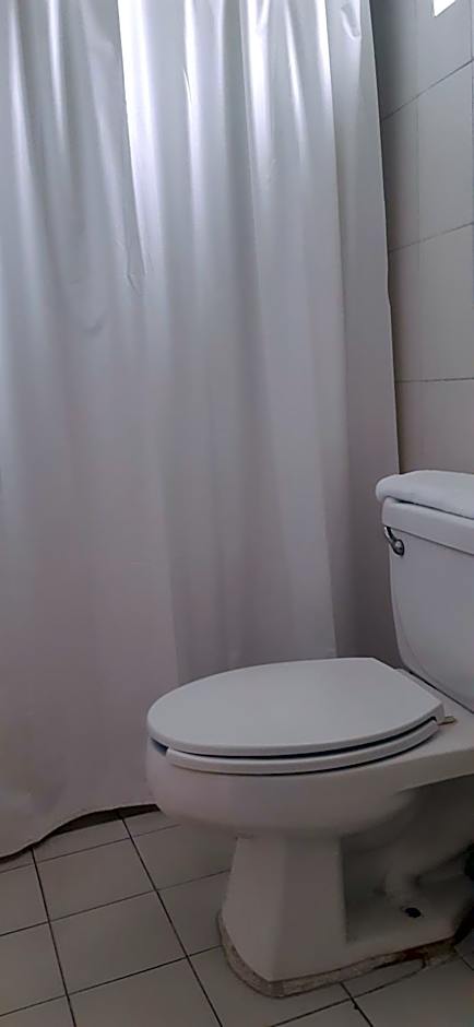 Hotel Zacatecas Courts