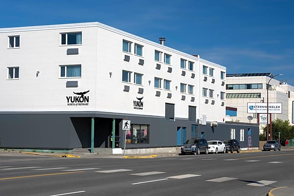 Sternwheeler Hotel & Conference Centre, Trademark by Wyndham