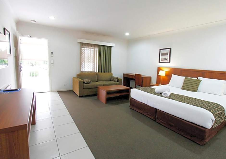 Chinchilla Downtown Motor Inn