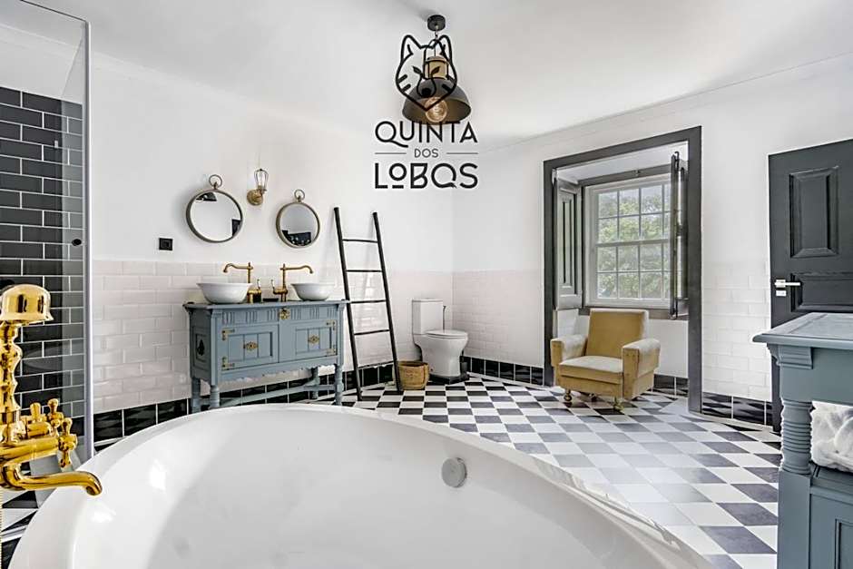 Quinta dos Lobos Boutique Hotel - Nature Experience