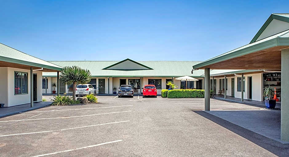 Barringtons Motor Lodge