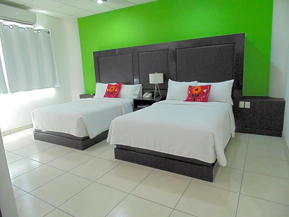 Chiapas Hotel Express, Tuxtla Gutierrez