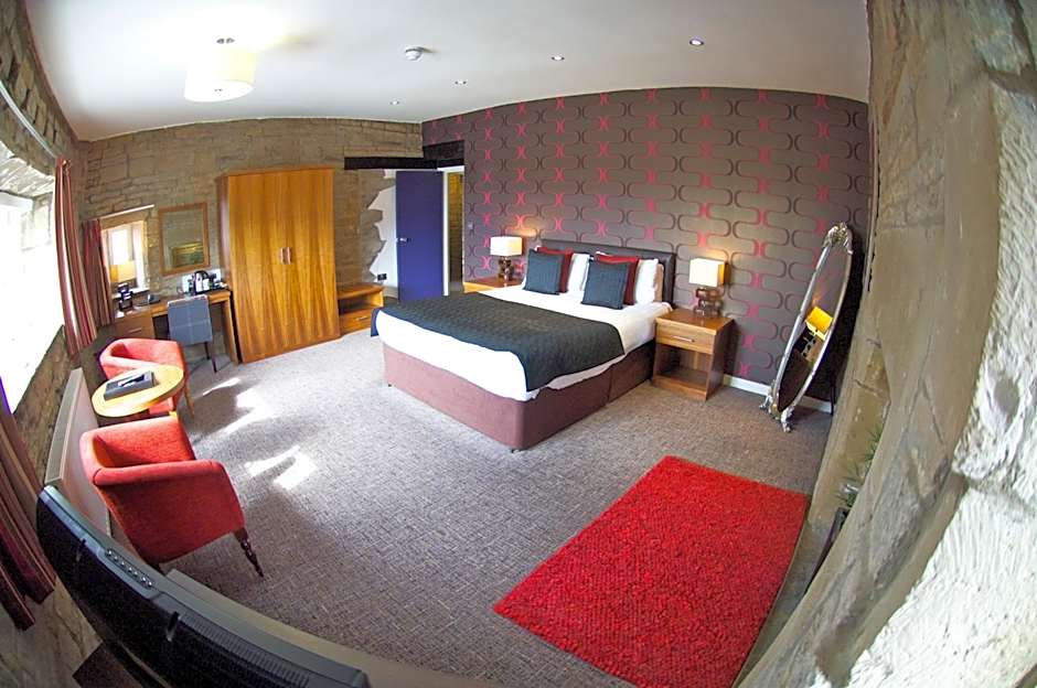 B/W Plus Lancashire Manor Hotel