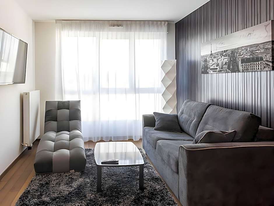 Les Appartements Paris Clichy