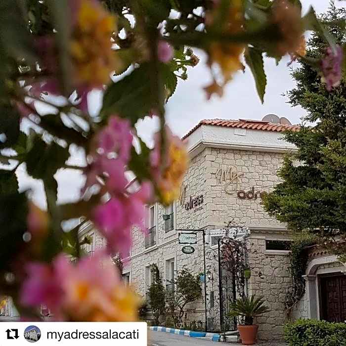MyAdress Alacati
