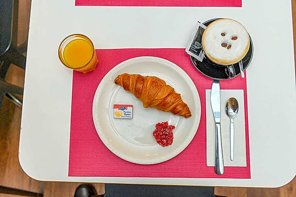 Hotel des Alpes Bulle center