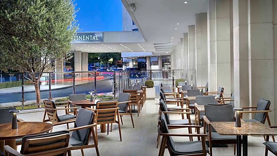 Athenaeum Intercontinental By IHG