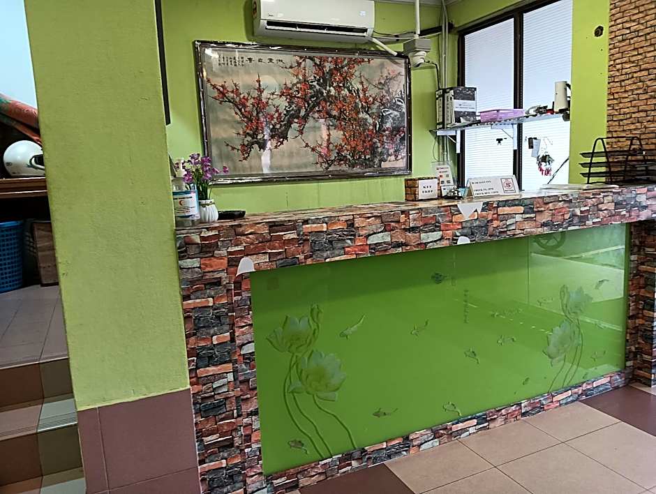 Hotel O Wawasan Inn