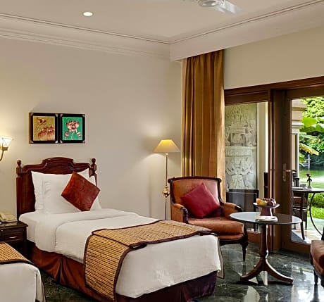 Executive Double Room with Lagoon View