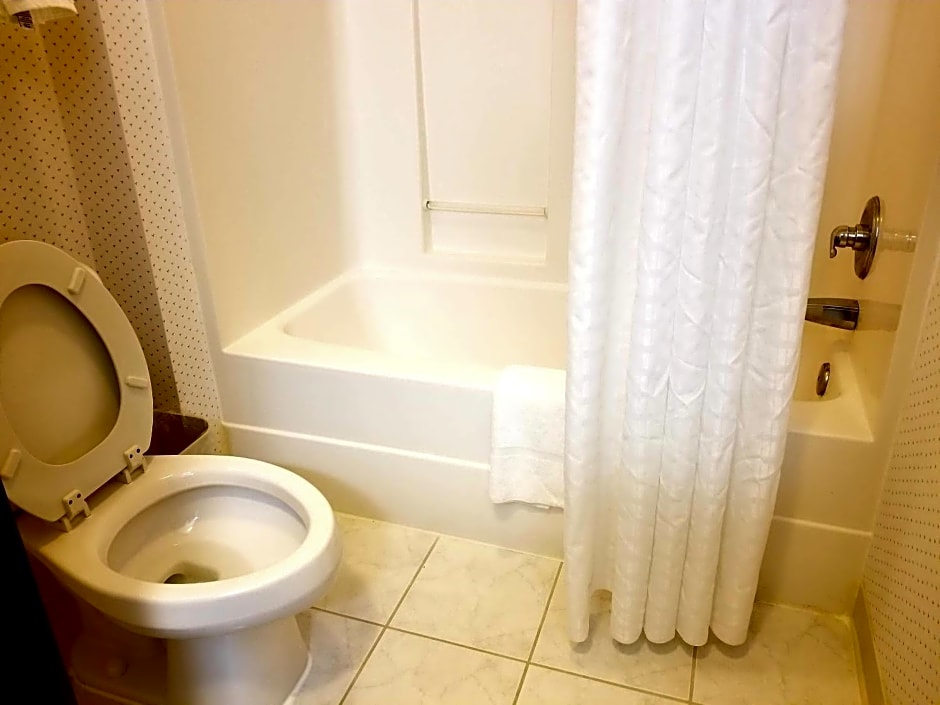 Rodeway Inn Urbana Champaign University Area