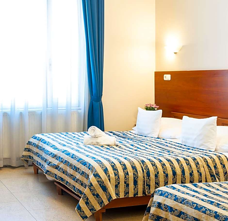 Budapest Panorama Central