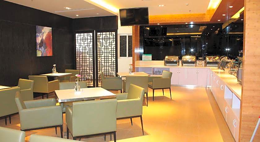 Jinjiang Inn Jincheng Zhongyuan Street