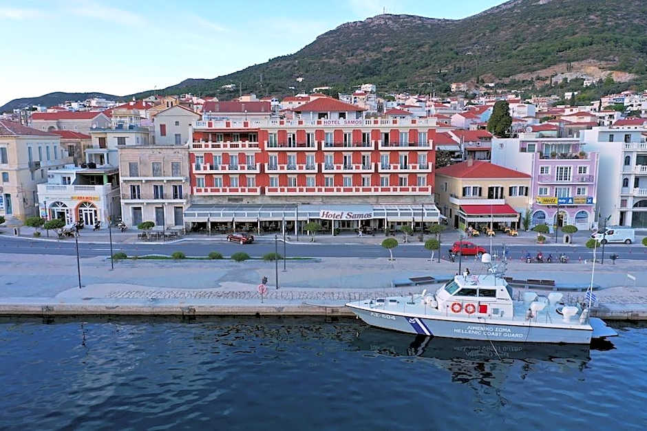 Samos City Hotel