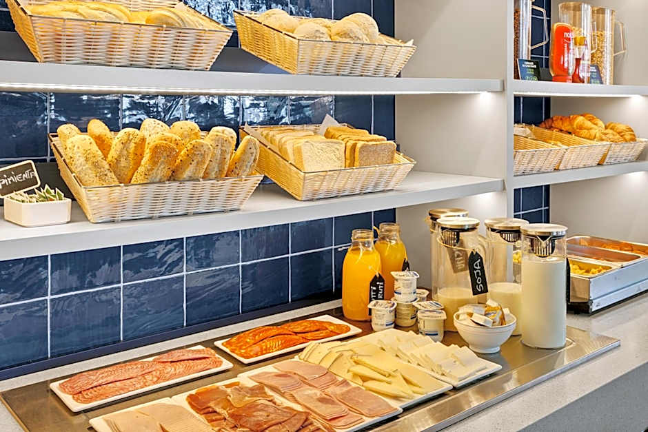 B&B Hotel Zaragoza Centro