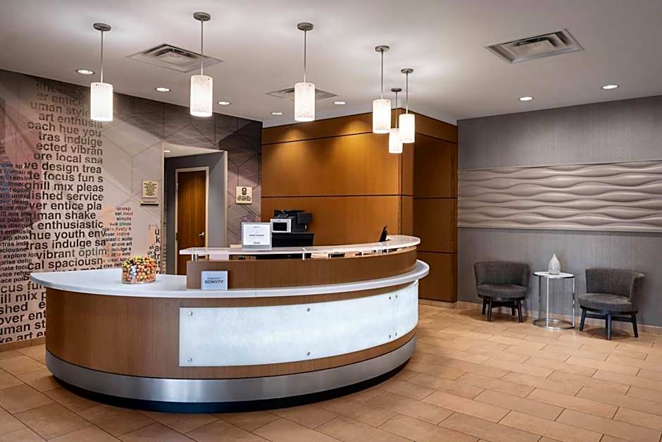 SpringHill Suites by Marriott Syracuse Carrier Circle