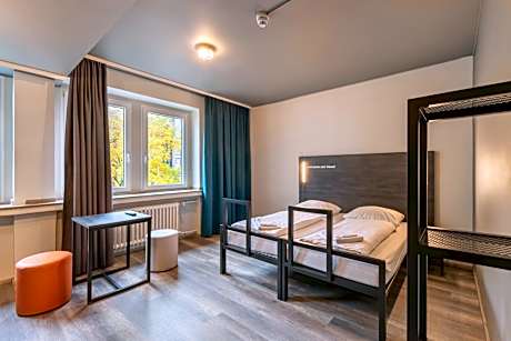 A&O KÃ¶ln Hauptbahnhof