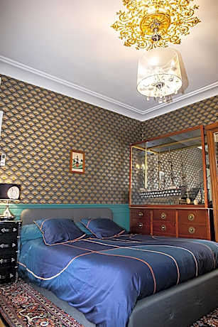 Double Room with Private External Bathroom