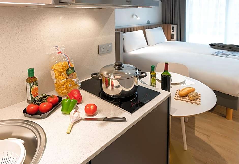Adagio Access Brussels Delta