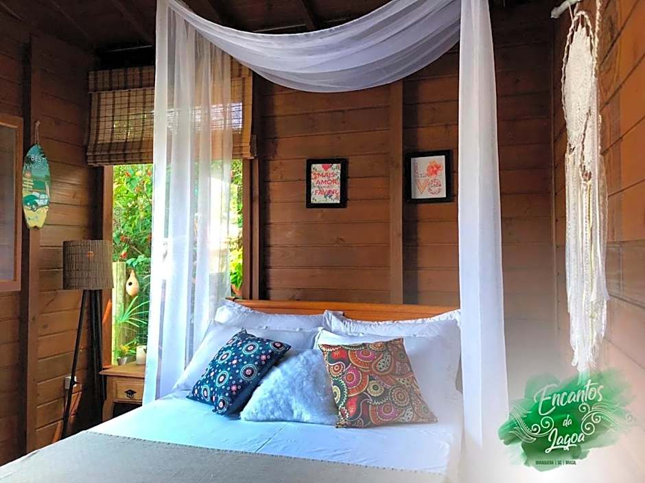 Cabana Encantos da Lagoa