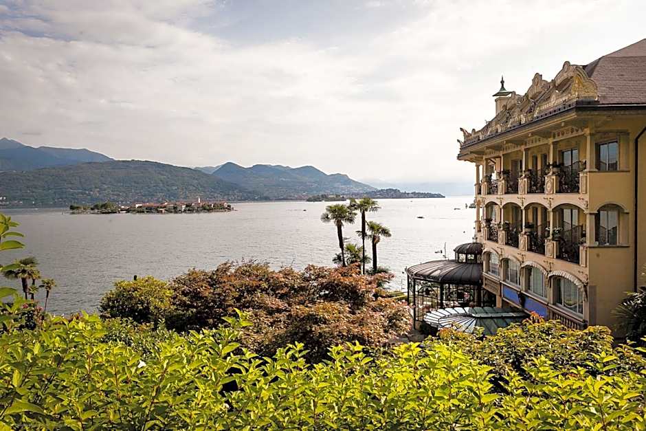 Hotel Villa E Palazzo Aminta