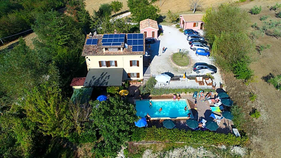 Casa OLIVA pool and relaxing