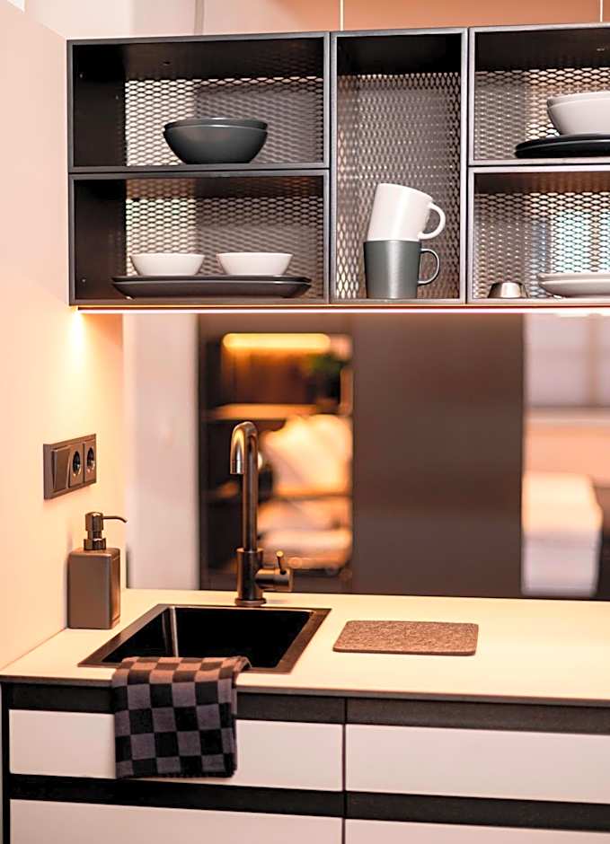 DIEHLs Guesthouse - Design-Apartments
