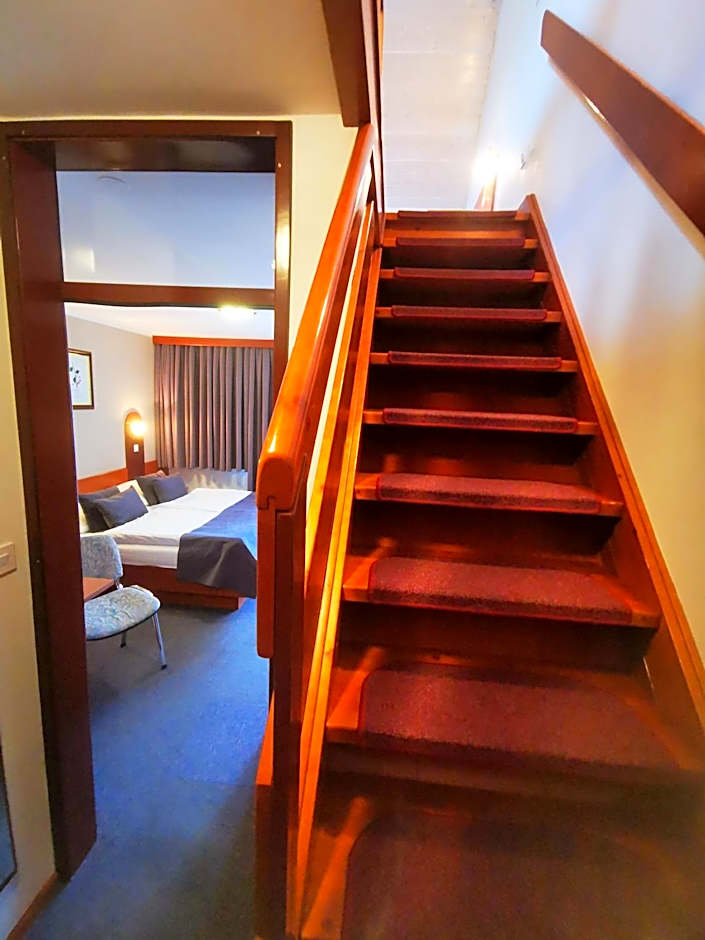 Hotel Tripi, restaurant and pizzeria