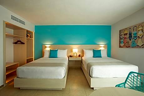 Confort Standard Room with Sea View
