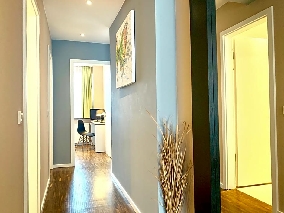 zeitwohnhaus SUITE-HOTEL & SERVICED APARTMENTS