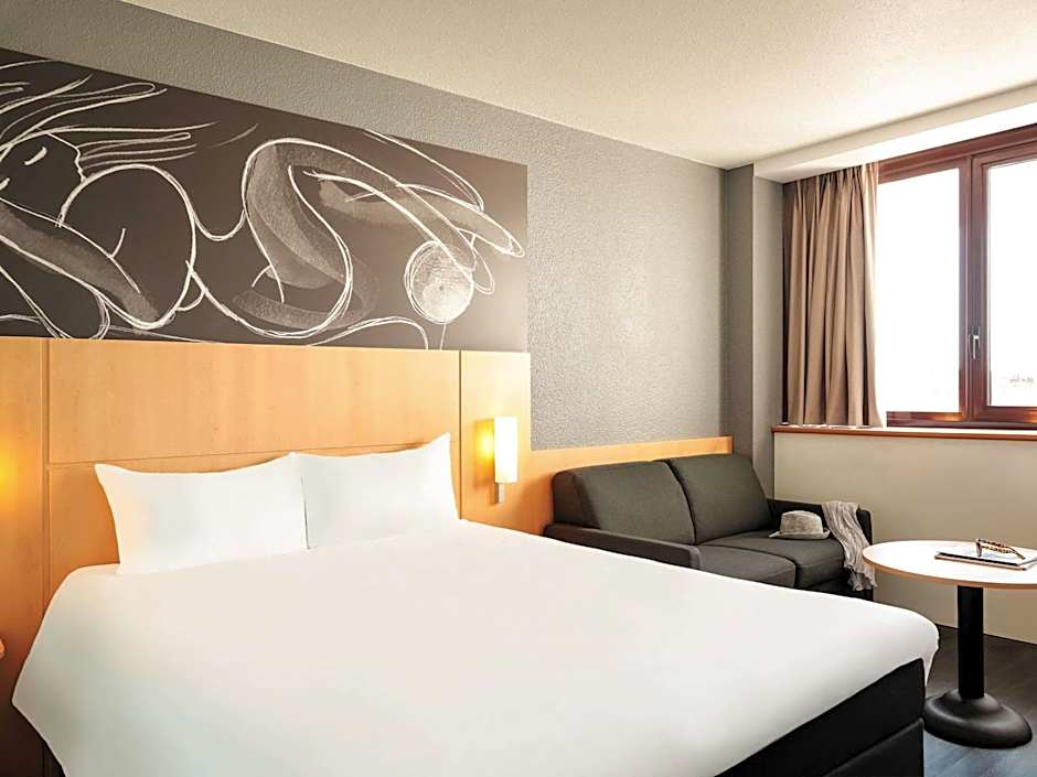 ibis Montpellier Centre Comedie