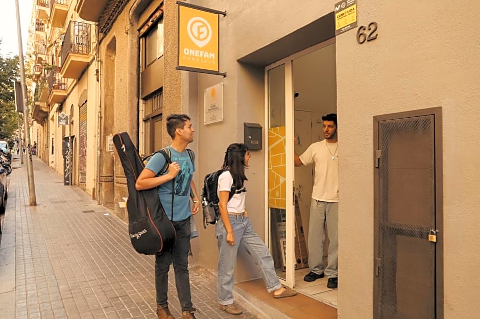 Hostel One Paralelo