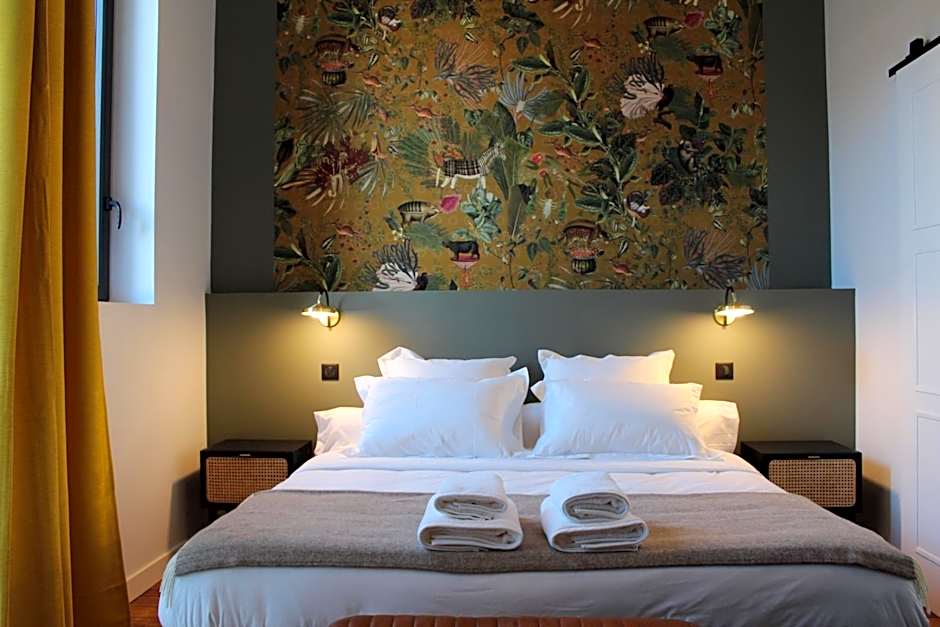 Maison Caju - La Rochelle