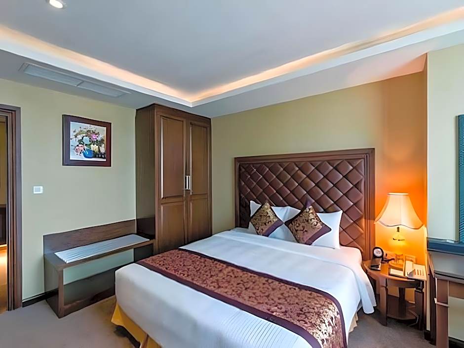 Muong Thanh Grand Lao Cai Hotel