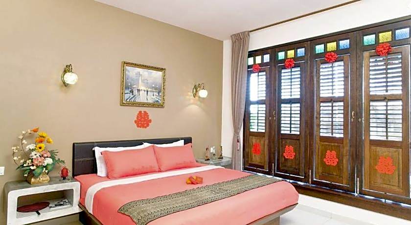 Hotel O Vince Villa