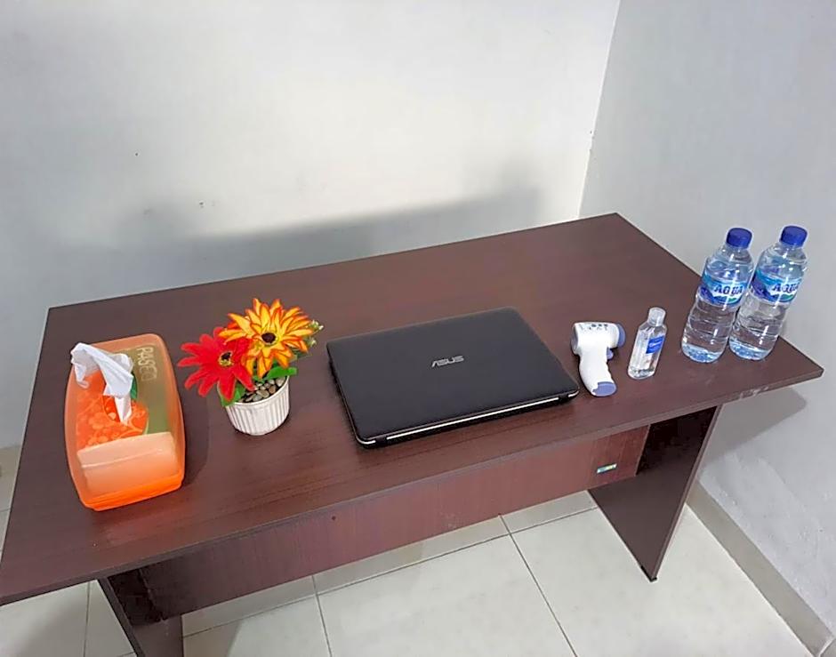 RedDoorz Syariah at Labuhan Maringgai Lampung