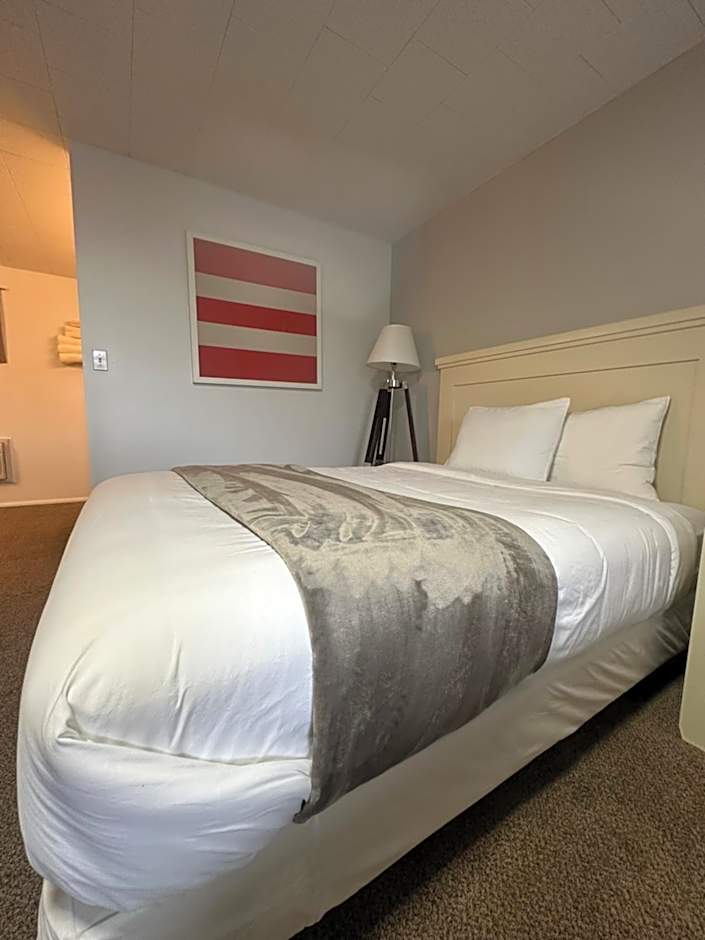 Fossil Butte Motel