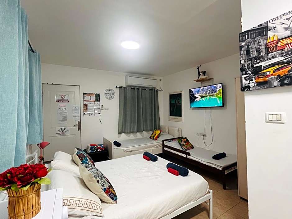 The Lowest Place on Earth B&B