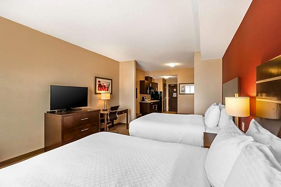 Best Western Plus Kindersley Hotel