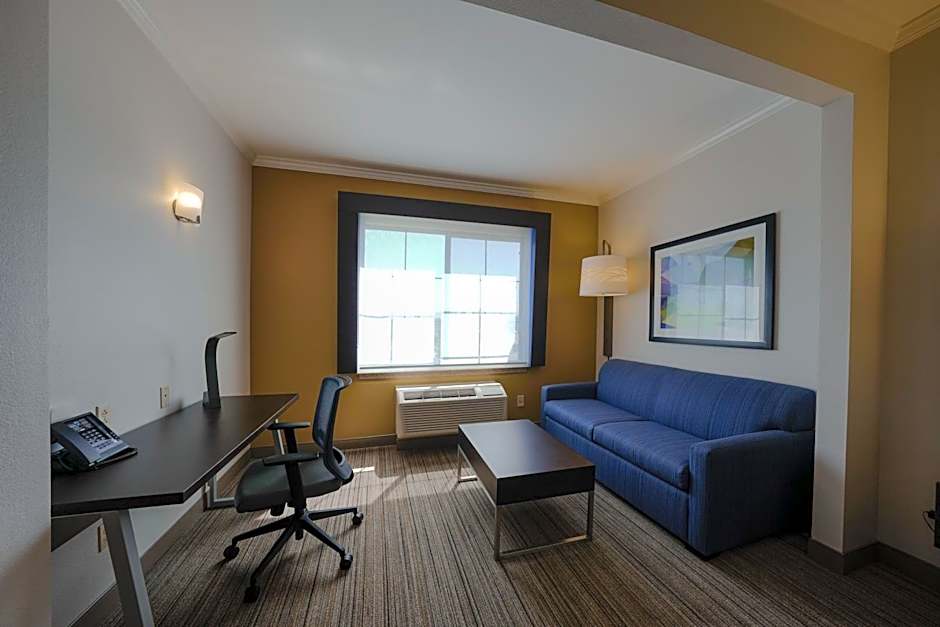 Holiday Inn Express & Suites Santa Clara - Silicon Valley By IHG