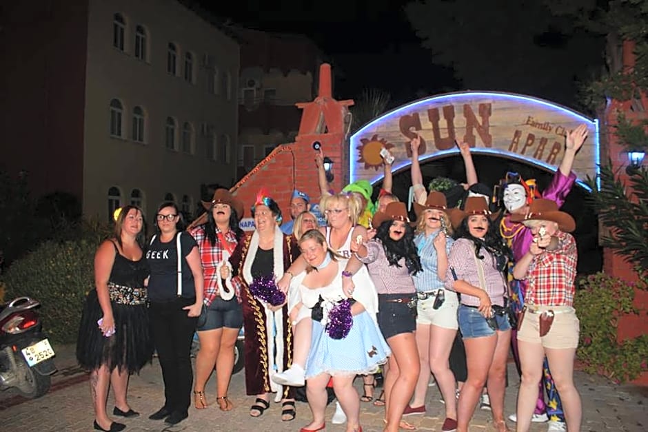 Sun Apartments Marmaris