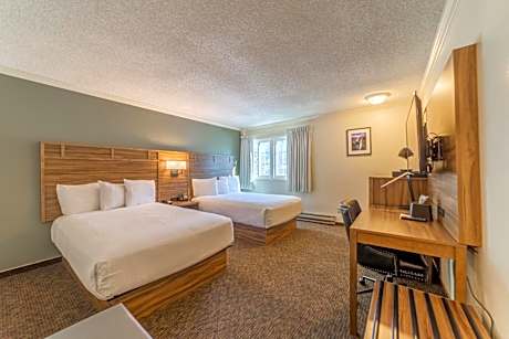 Double Room with Two Double Beds