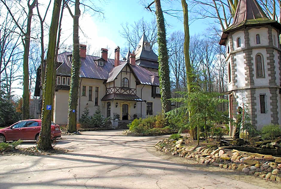 Hotel Daria Dworek Myśliwski