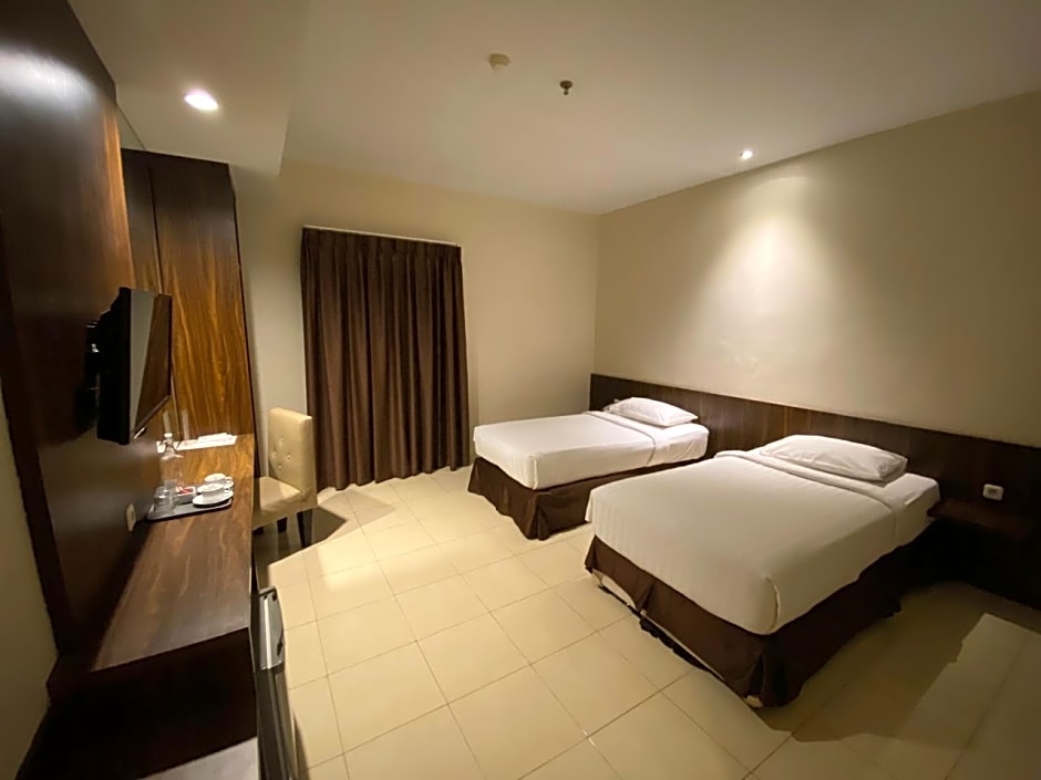 Ameera Hotel Pekanbaru