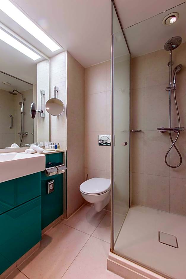 Radisson Blu Hotel, Hamburg