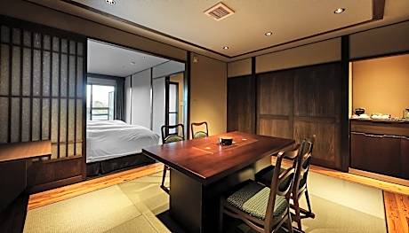 Junior Suite with Balcony