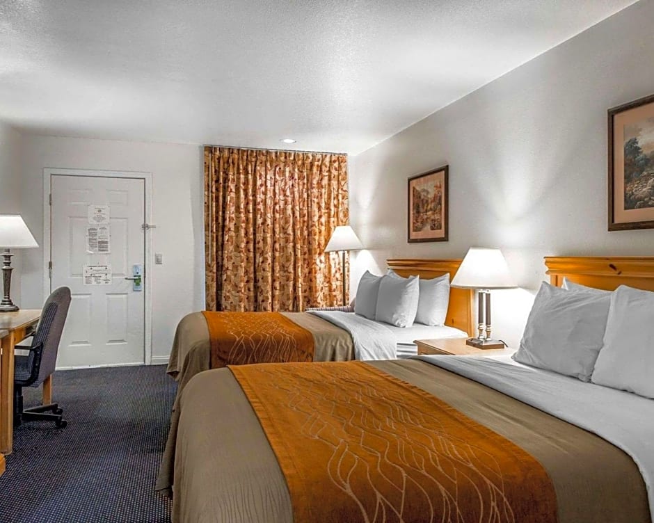 Comfort Inn & Suites Sequoia Kings Canyon - Three Rivers