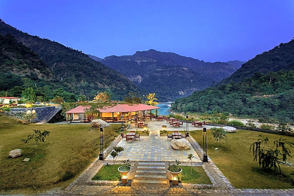 Aloha On The Ganges Rishikesh by Leisure Hotels 