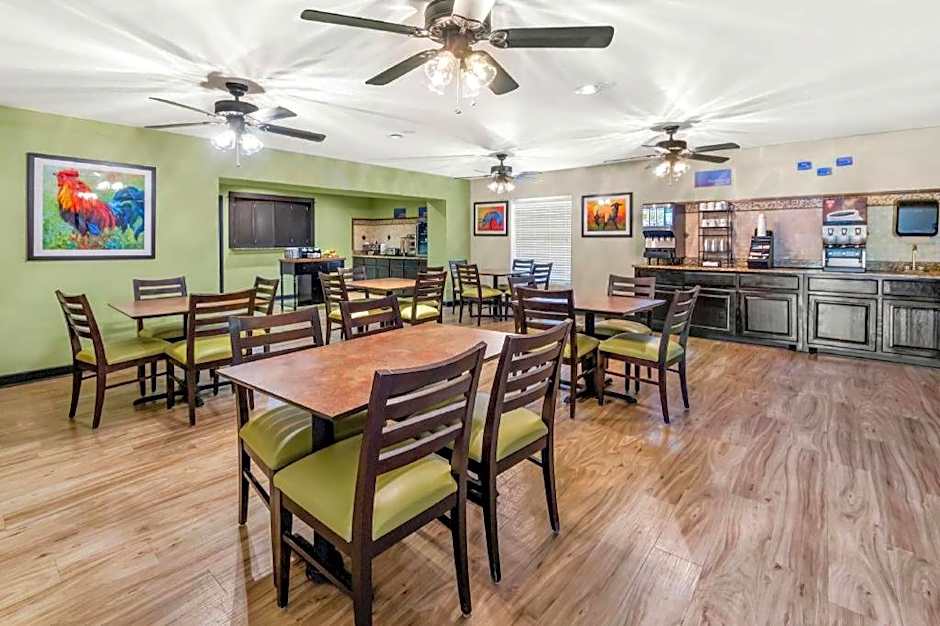 Best Western George West Executive Inn